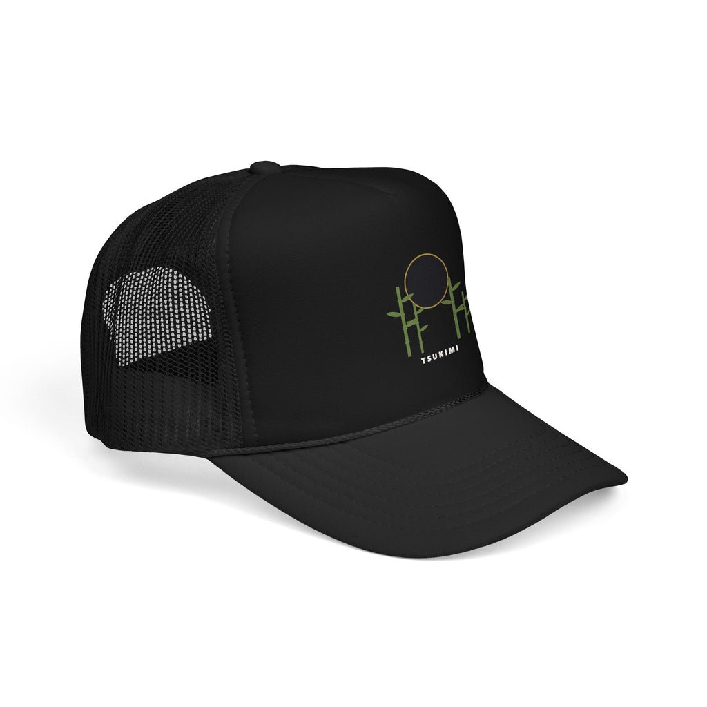 Tsukimi Trucker Cap - original anime design, view 1