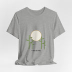 Tsukimi T-Shirt - original anime design, view 9