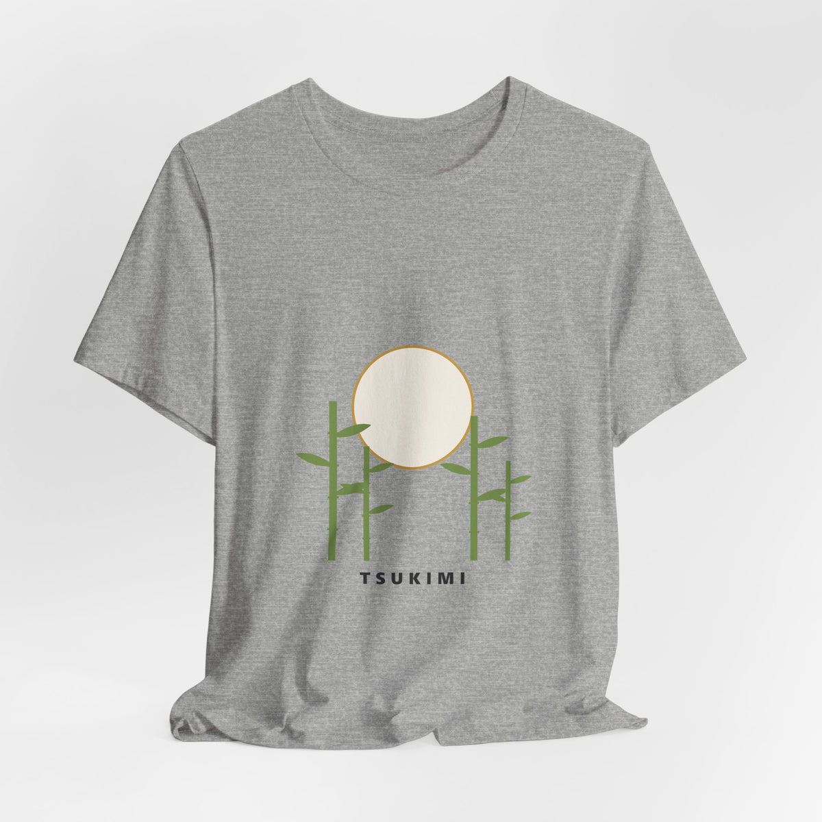 Tsukimi T-Shirt - original anime design, view 9