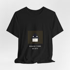 Snack Time T-Shirt - original anime design, view 3