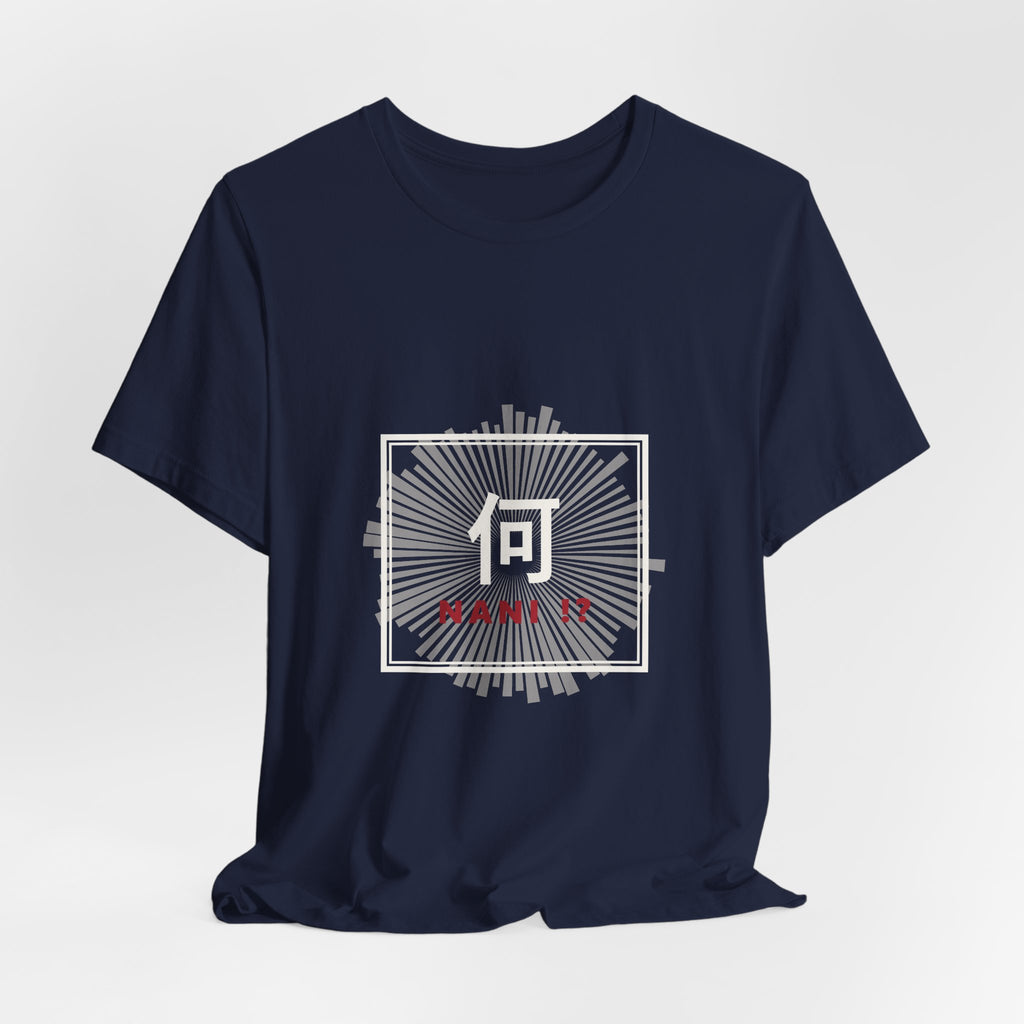 Nani!? T-Shirt - original anime design, view 21