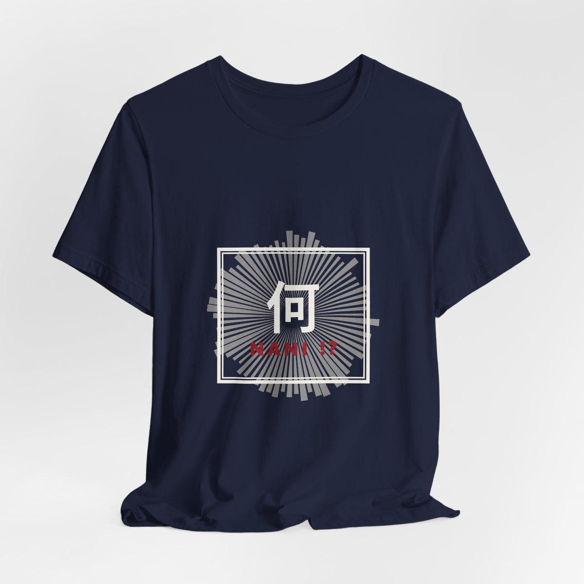 Nani!? T-Shirt - original anime design, view 21