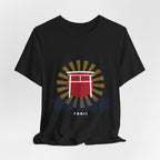 Torii Gate T-Shirt - original anime design, view 3