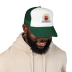 Torii Gate Trucker Cap - original anime design, view 20