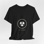 Mitsudomoe T-Shirt - original anime design, view 3