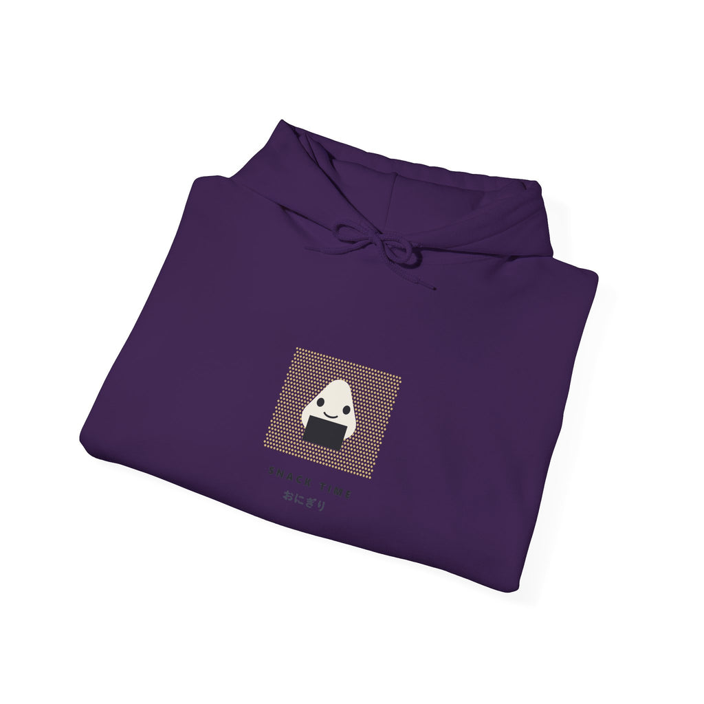Snack Time Hoodie - original anime design, view 33