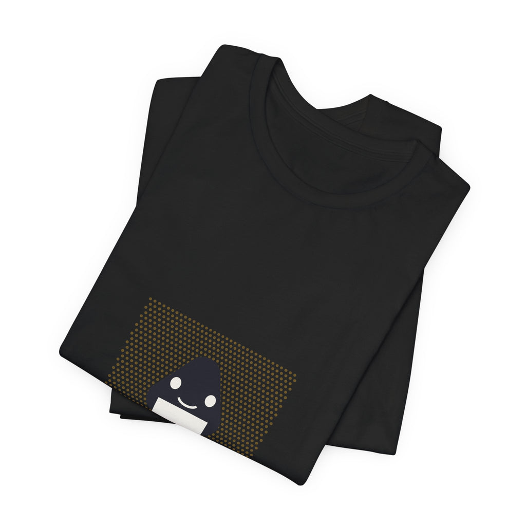 Snack Time T-Shirt - original anime design, view 2