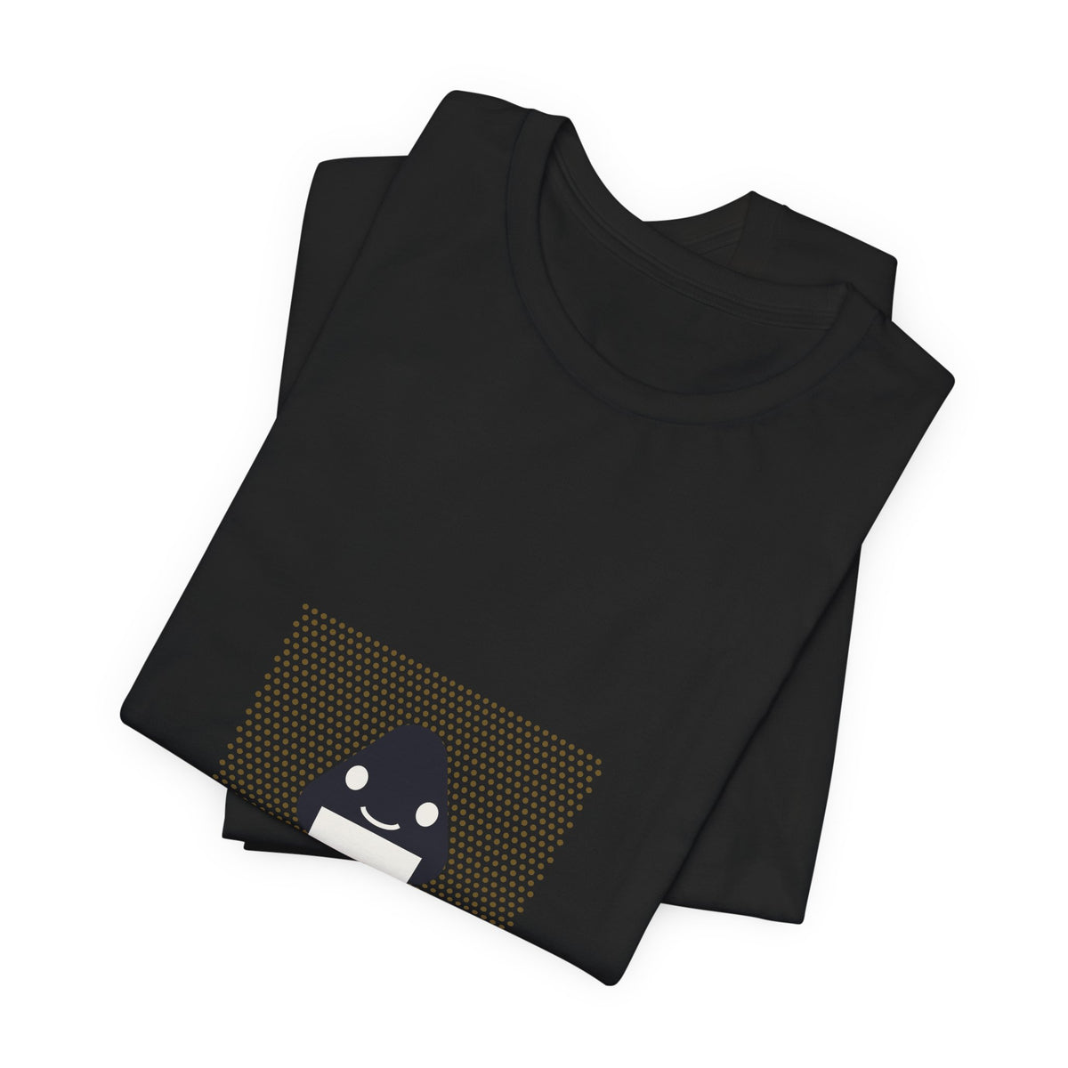 Snack Time T-Shirt - original anime design, view 2