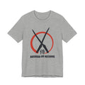 Bushido Anime T-Shirt in Athletic Heather