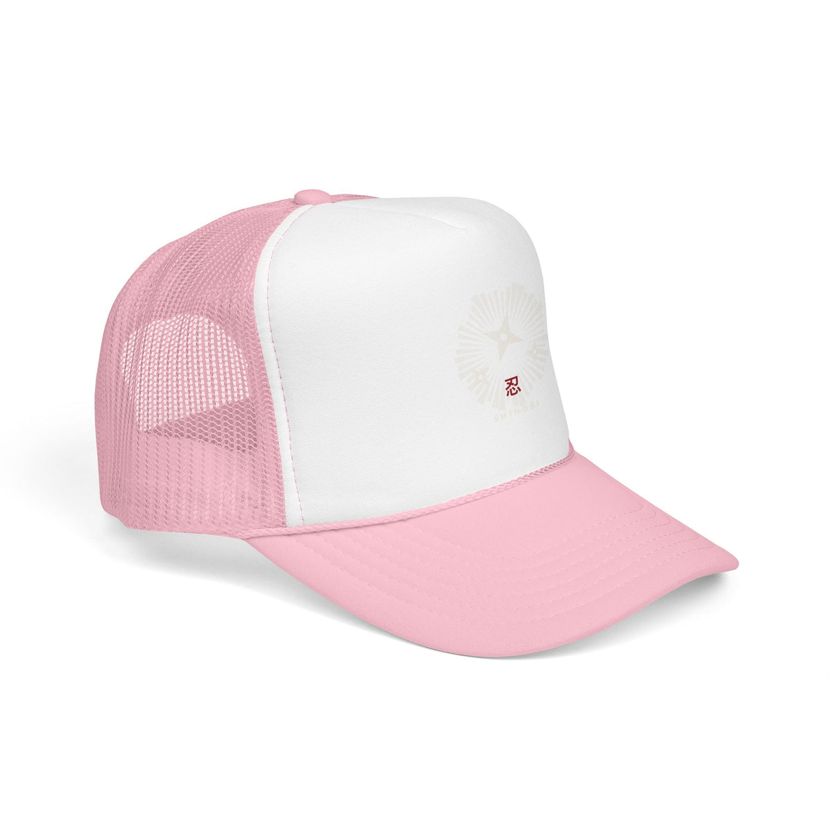 Shinobi Trucker Cap - original anime design, view 22
