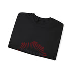 Ganbatte Sweatshirt - original anime design, view 8