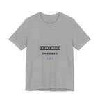 Otaku Mode T-Shirt in Athletic Heather