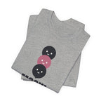 Mochi Motivated Anime T-Shirt - original anime design, view 15