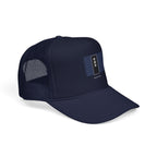 Seigaiha Trucker Cap - original anime design, view 4