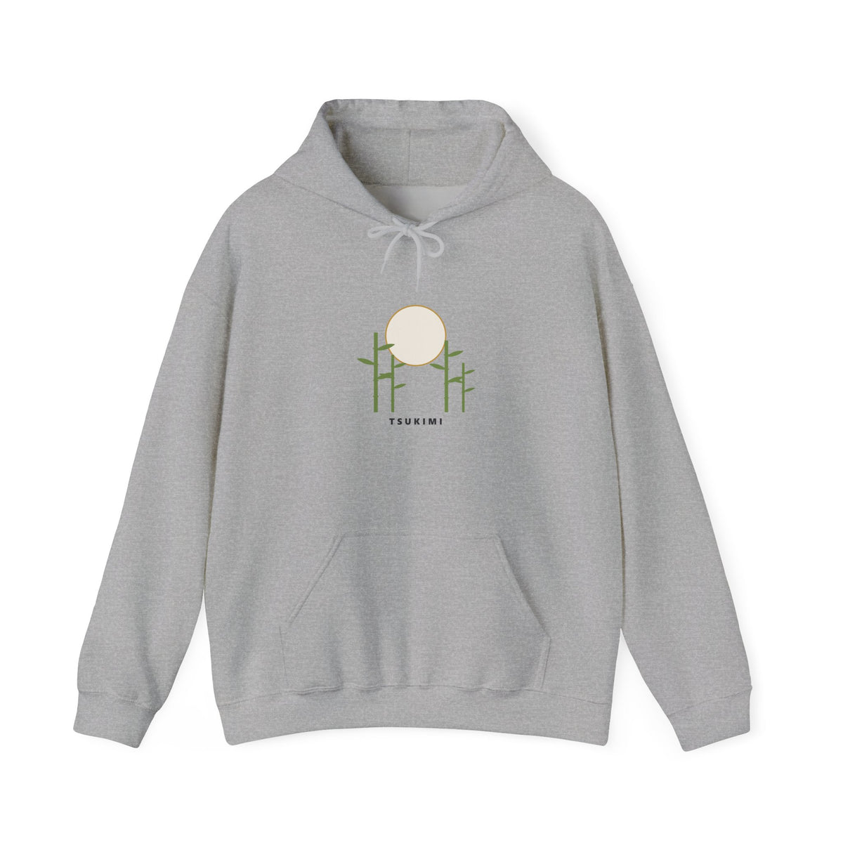 Tsukimi Hoodie in Ash