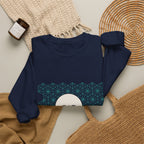 Asanoha Sweatshirt - original anime design, view 42