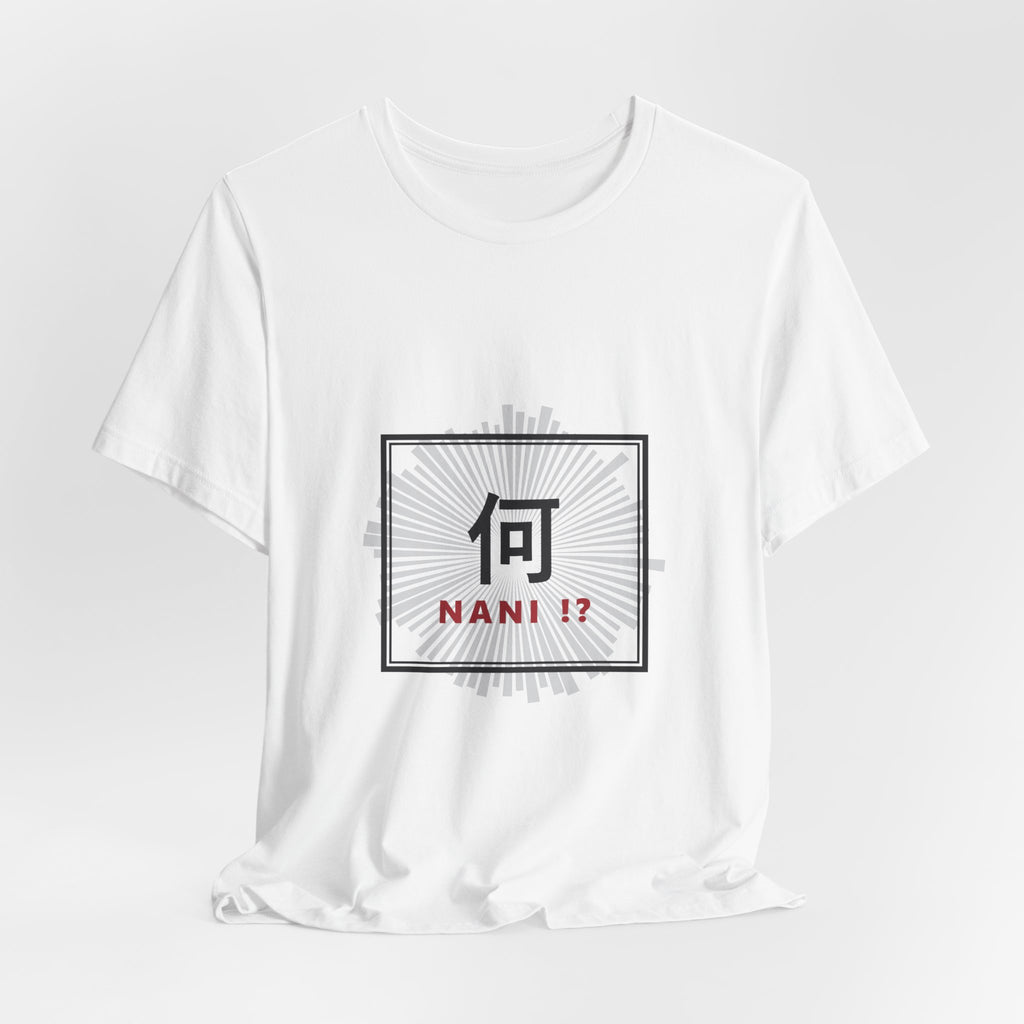 Nani!? T-Shirt - original anime design, view 15