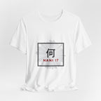 Nani!? T-Shirt - original anime design, view 15