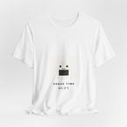 Snack Time T-Shirt - original anime design, view 15