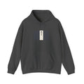 Stillness Hoodie in Dark Heather