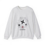 Shinobi Sweatshirt in Ash