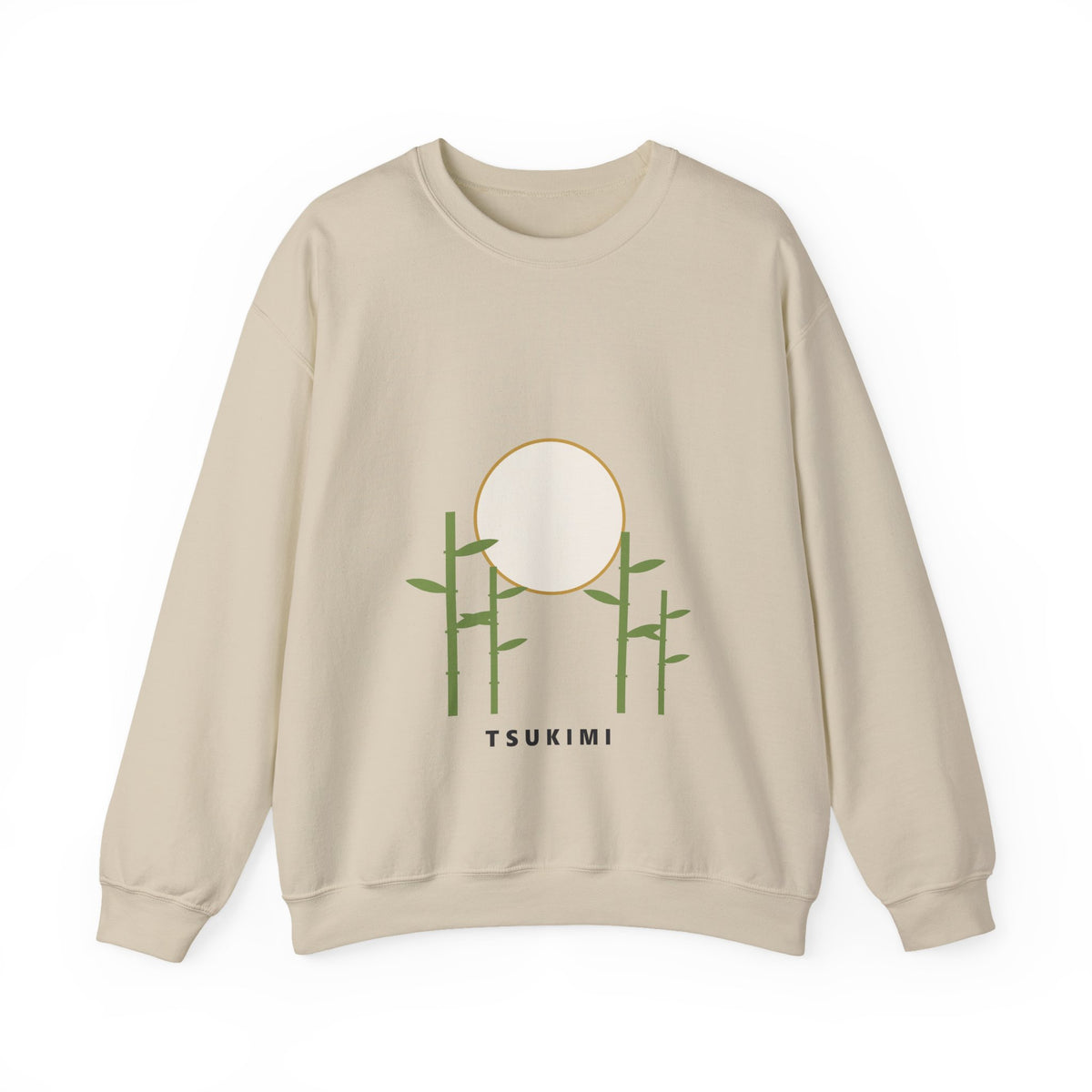 Tsukimi Sweatshirt in Sand