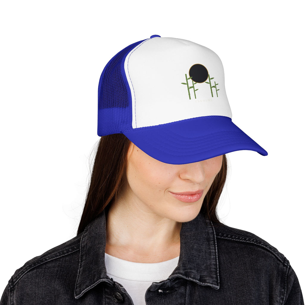 Tsukimi Trucker Cap - original anime design, view 33