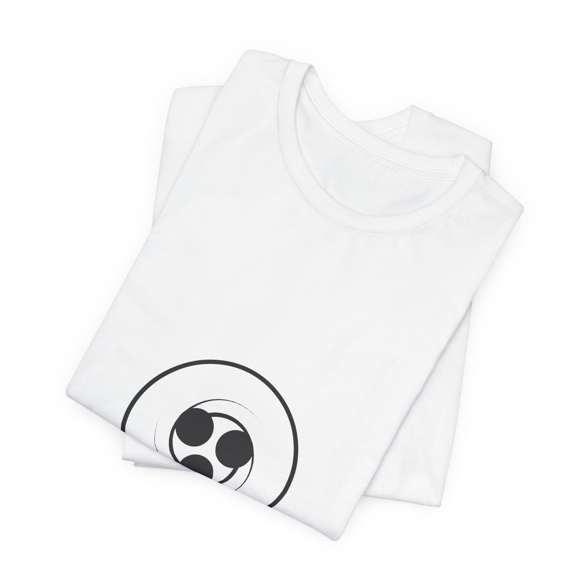 Mitsudomoe T-Shirt - original anime design, view 14