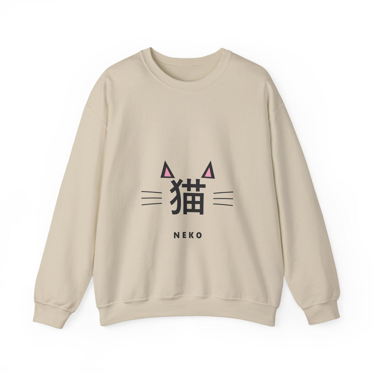 Neko Sweatshirt in Sand