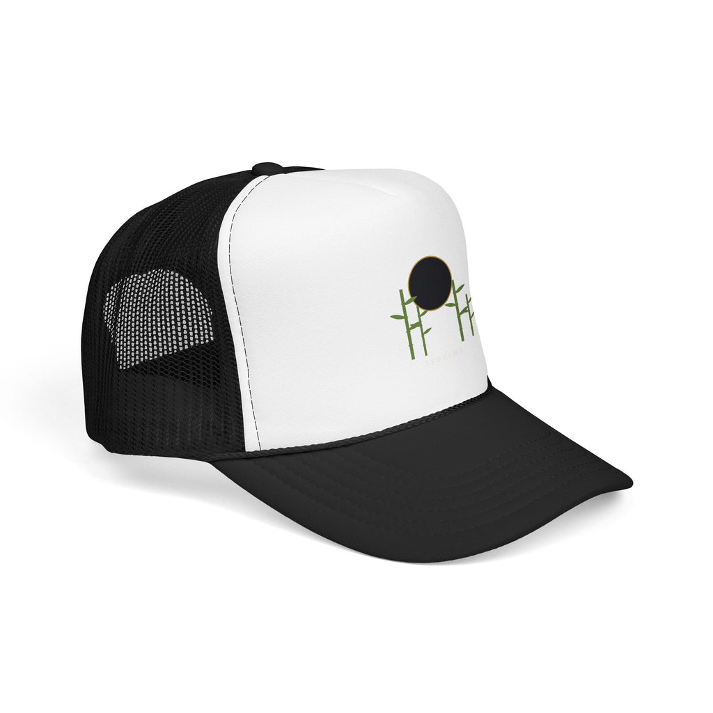 Tsukimi Trucker Cap - original anime design, view 7