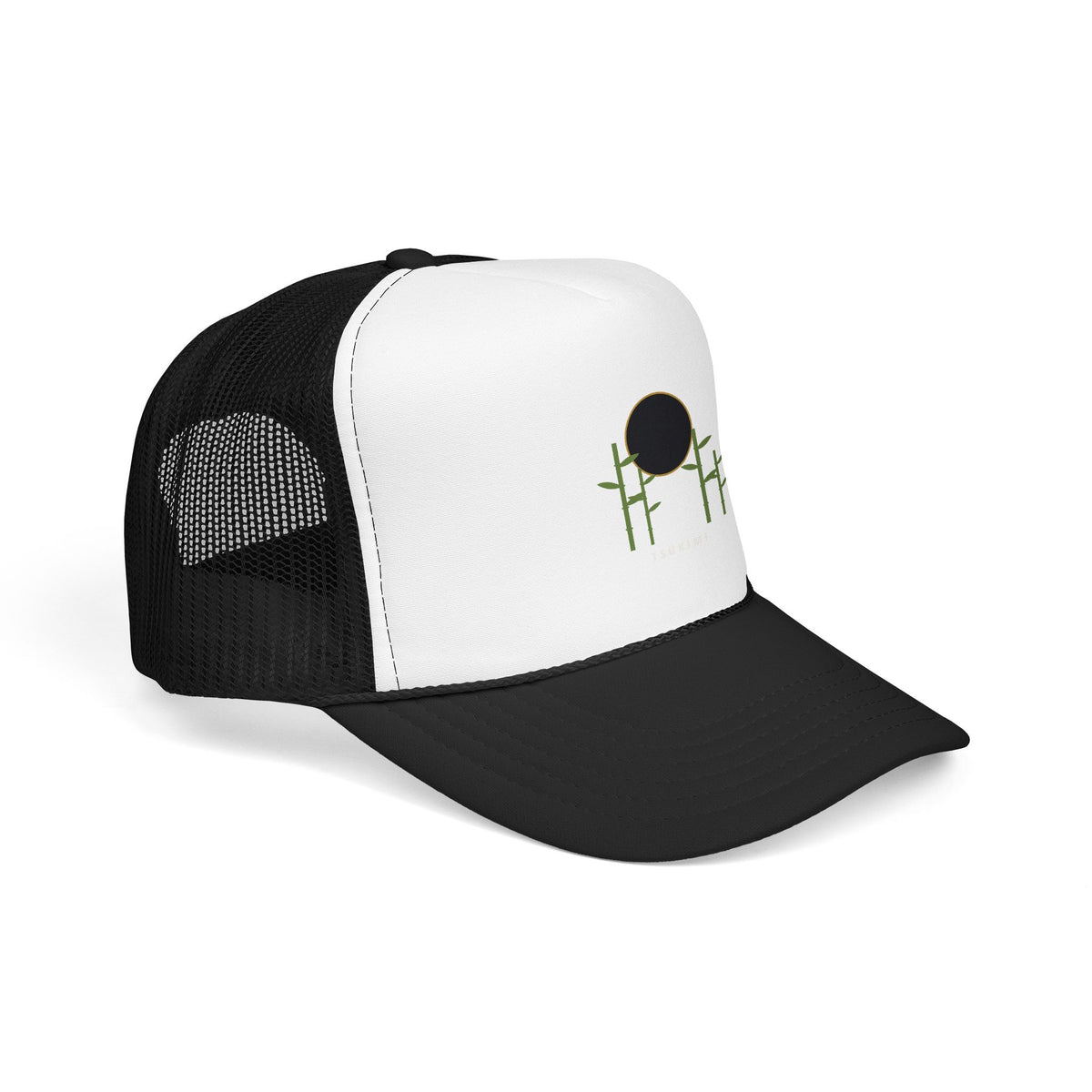 Tsukimi Trucker Cap - original anime design, view 7