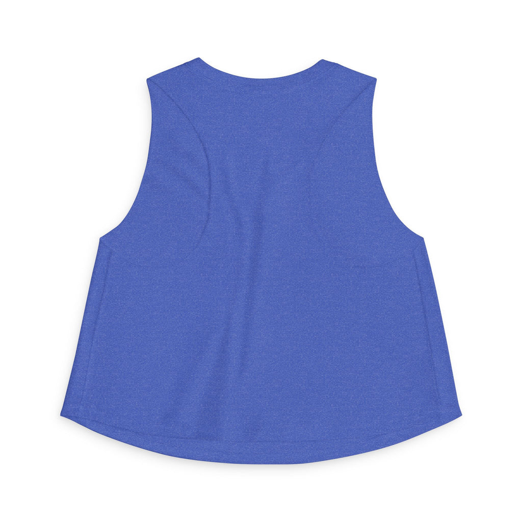 Koi Pair Crop Top - original anime design, view 13