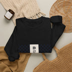 Stillness Sweatshirt - original anime design, view 9
