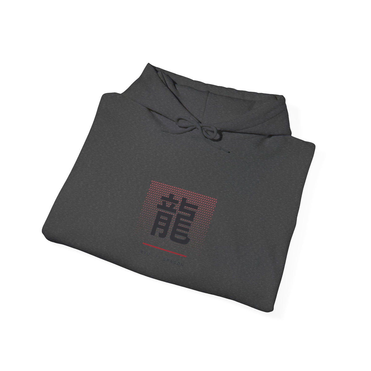 Ryu Dragon Hoodie - original anime design, view 27