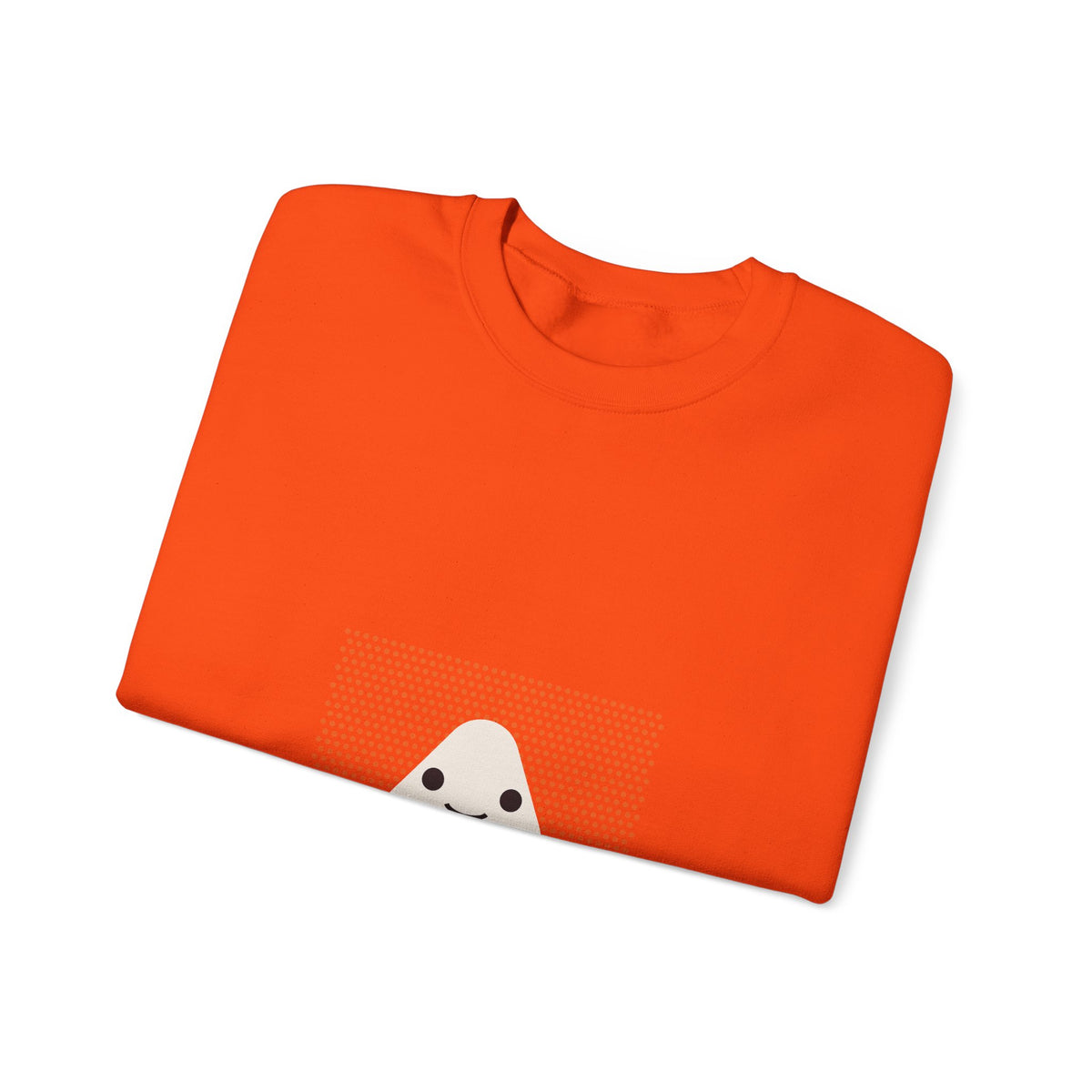 Snack Time Sweatshirt - original anime design, view 20