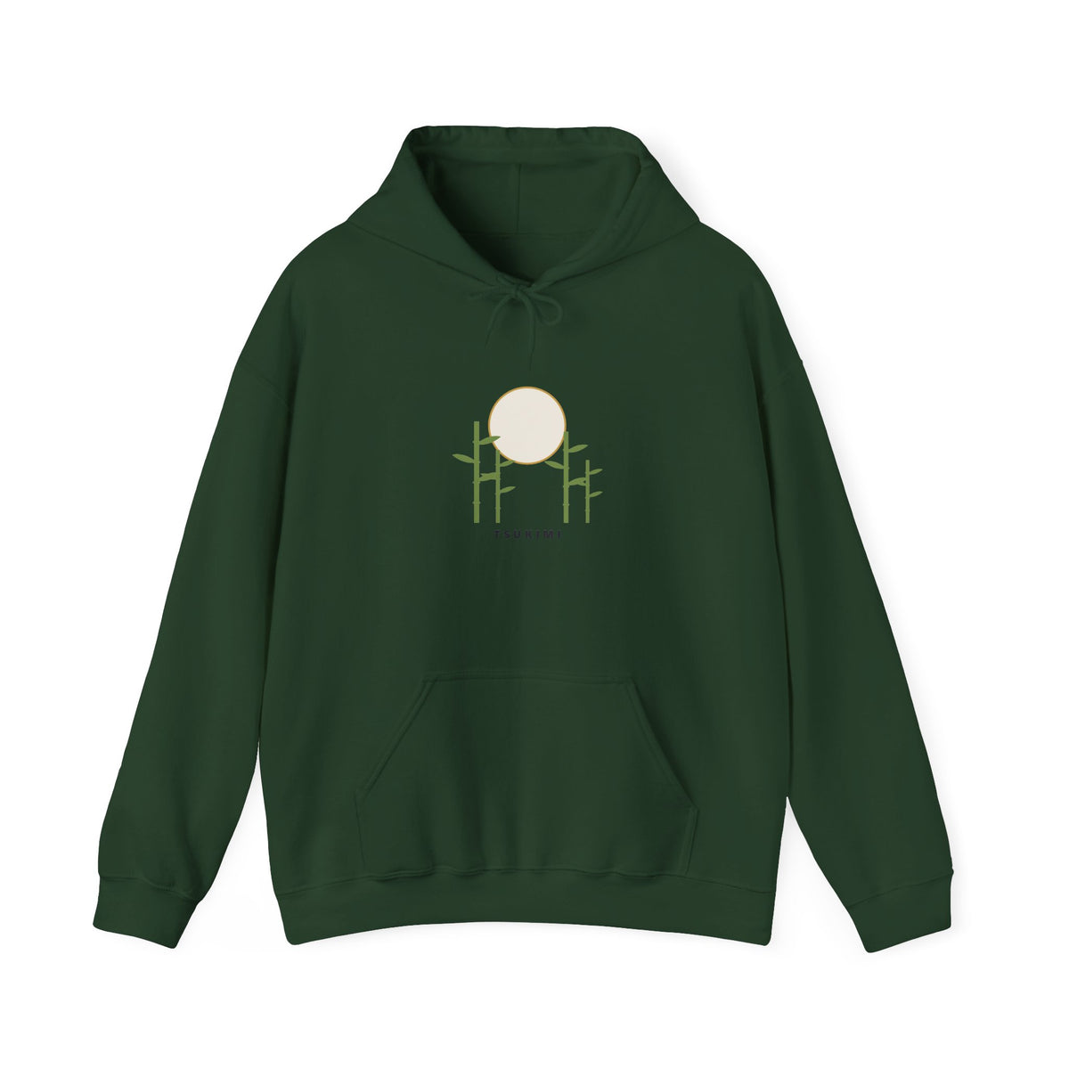 Tsukimi Hoodie - original anime design, view 6
