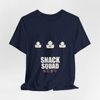 Snack Squad Anime T-Shirt - original anime design, view 22