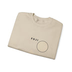 Fuji & Wave Sweatshirt - original anime design, view 11