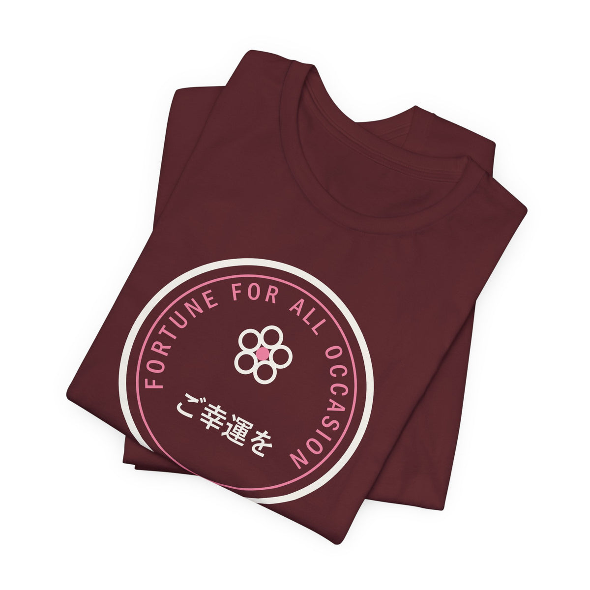 Good Luck For Your Every Situation Funny Anime T-Shirt - original anime design, view 23