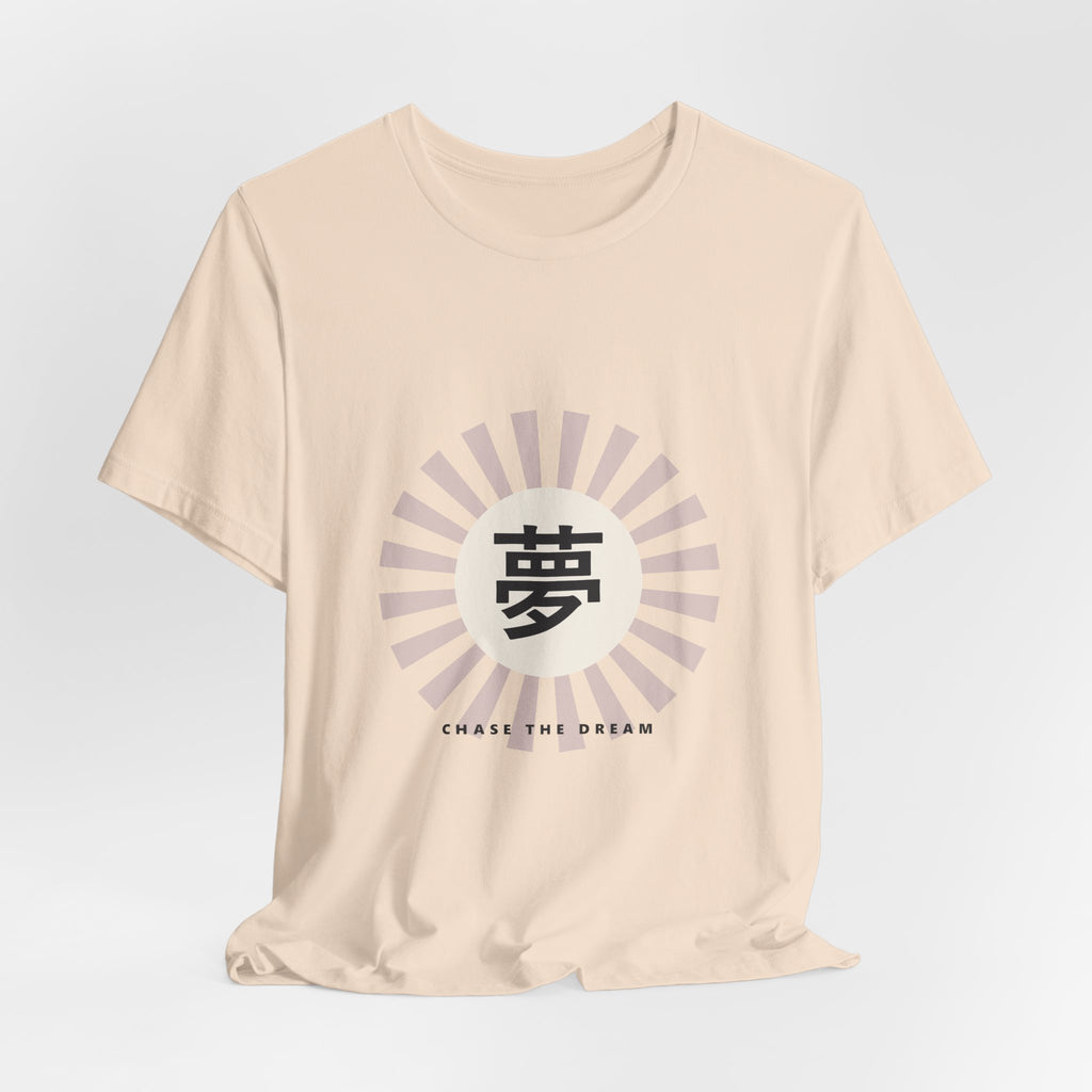 Yume T-Shirt - original anime design, view 18