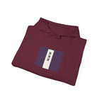 Seigaiha Hoodie - original anime design, view 18