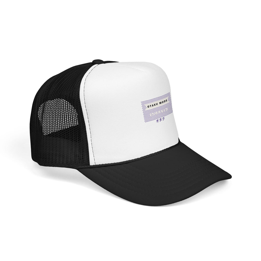 Otaku Mode Trucker Cap - original anime design, view 7