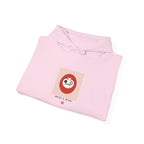 Daruma Wish Hoodie - original anime design, view 36