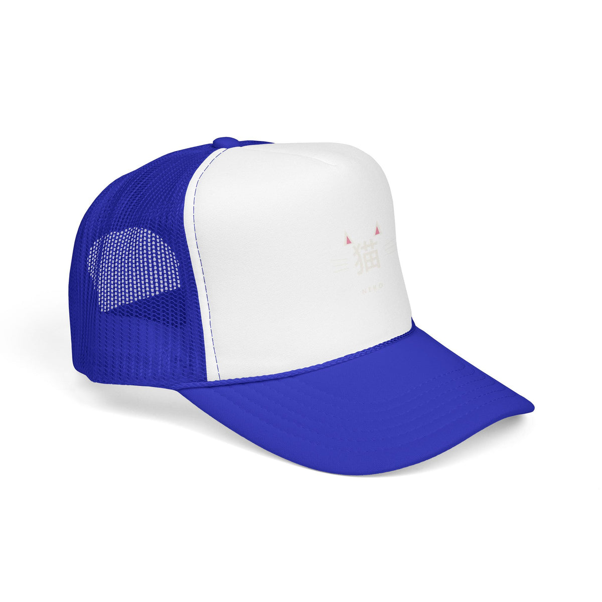 Neko Trucker Cap - original anime design, view 31