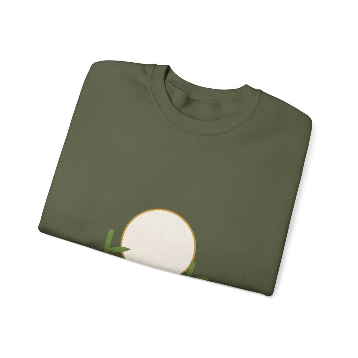 Tsukimi Sweatshirt - original anime design, view 26