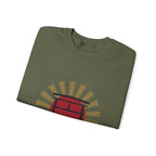 Torii Gate Sweatshirt - original anime design, view 26