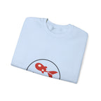 Koi Pair Sweatshirt - original anime design, view 38