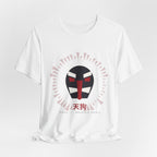 Tengu Anime T-Shirt - original anime design, view 4