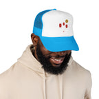 Matsuri Lanterns Trucker Cap - original anime design, view 11