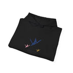 Senbazuru Hoodie - original anime design, view 9